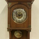 892 6083 WALL CLOCK